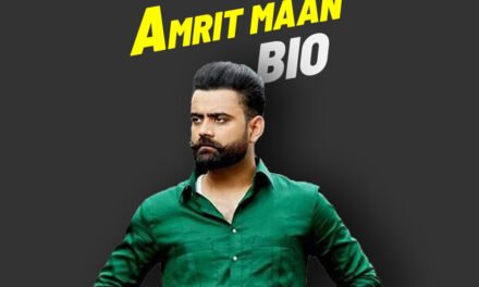 Amrit Maan BIOGRAPHY