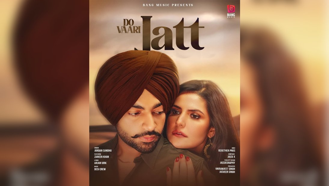 DO VAARI JATT – JORDAN SanDHU