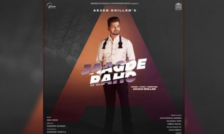 LATEST PUNJABI SONG JAAGDE RAHO OF SINGER & LYRICIST – ARJAN DHILLON