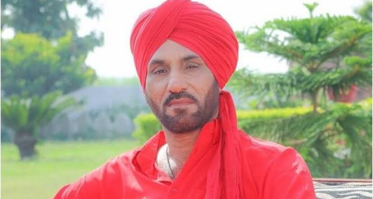 OLD-TIMER PUNJABI ACTOR AND DIRECTOR SUKHJINDER SHERA PASSED AWAY