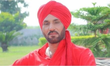 OLD-TIMER PUNJABI ACTOR AND DIRECTOR SUKHJINDER SHERA PASSED AWAY