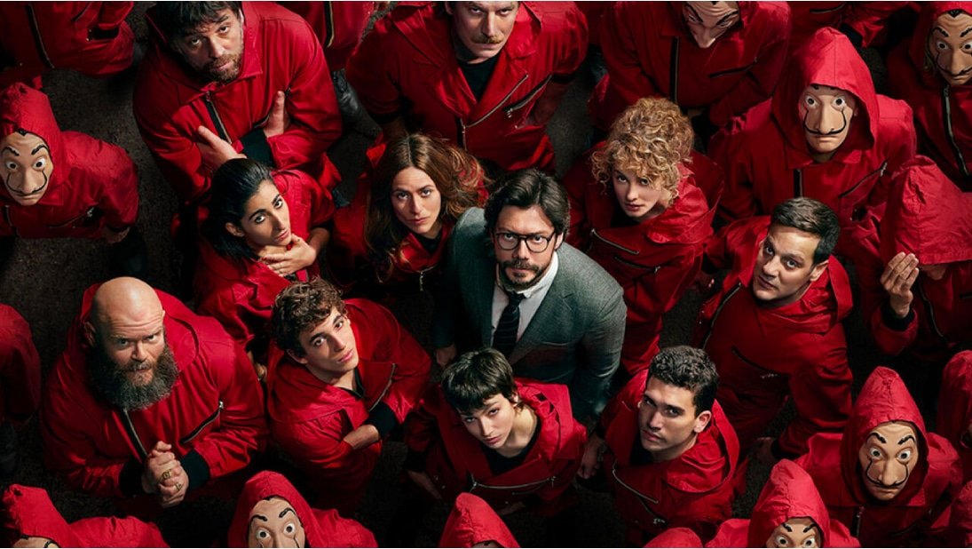 MONEY HEIST SEASON 5– TRAILER, CAST, STORY, DIRECTOR AND RELEASE DATE