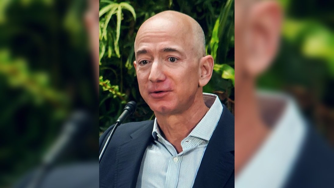 Jeff Bezos Biography: Birth, Age, Family, Education, Amazon Owner