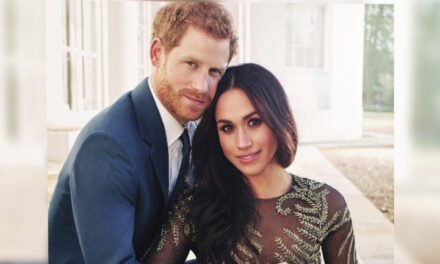 42 FACTS ABOUT ROYAL PRINCE HARRY & HIS WIFE MEGHAN MARKLE