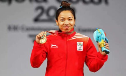 Saikhom Mirabai bagged 1st Silver Medal for India in Tokyo Olympic 2021