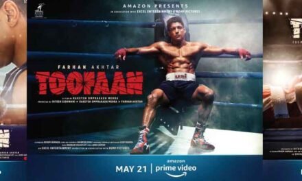 TOOFAN – TRAILER, CAST, STORY, DIRECTOR, PRODUCERS AND RELEASE DATE