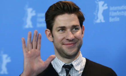 JOHN KRASINSKI: JOURNEY FROM A SITCOM ACTOR TO A HOLLYWOOD A-LISTER