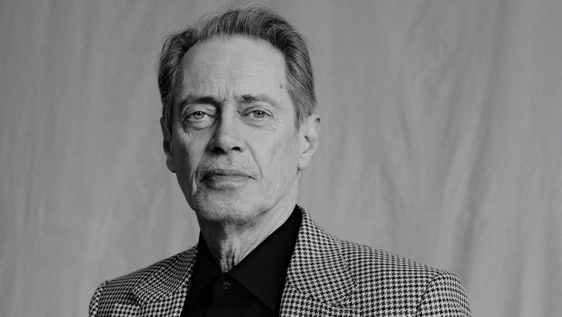 STEVEN BUSCEMI  – ACTOR, DIRECTOR, FIREFIGHTER AND A DIEHARD NEW YORKER