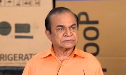 Nattu kaka of Taarak Mehta Ka Ooltah Chashmah passes away at the age of 76