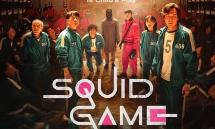 Netflix’s South Korean Show Squid Game becomes a global phenomenon