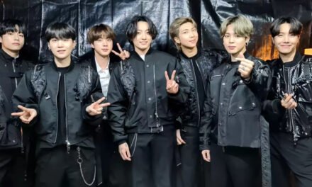 BTS album ‘Map Of The Soul: 7’ becomes the World’s number 1 Album of 2020