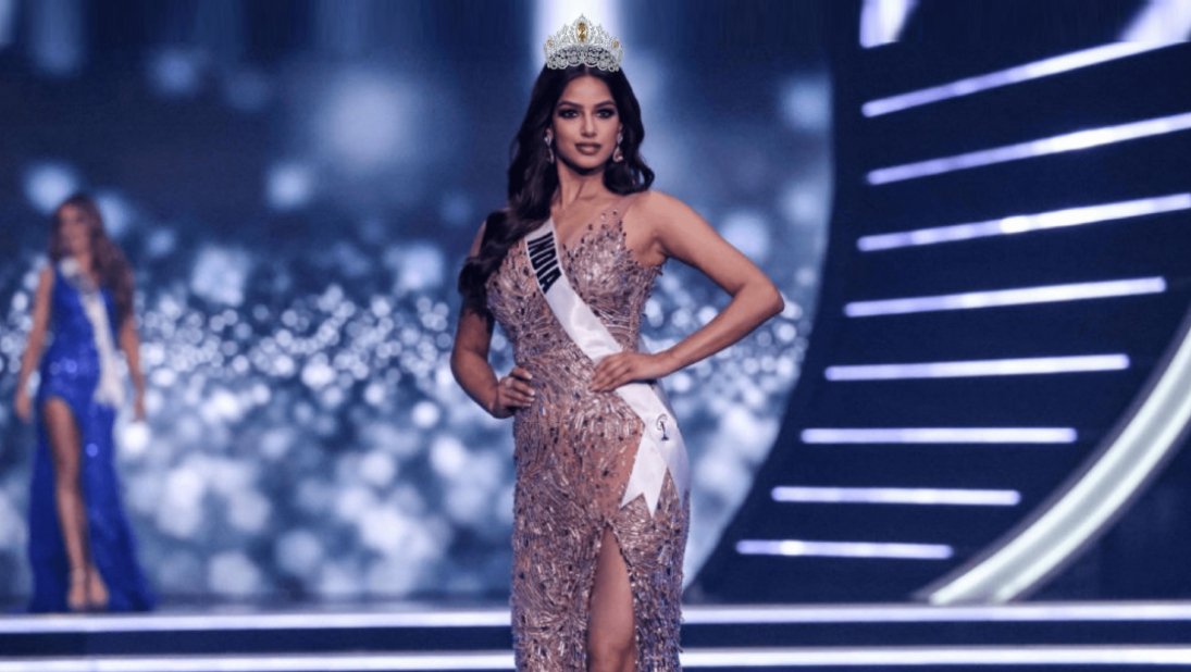 Chandigarh’s Harnaaz Sandhu brings Miss Universe 2021 crown home?