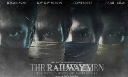 Yashraj Films steps into web series, The Railway Men releases on Dec 2022