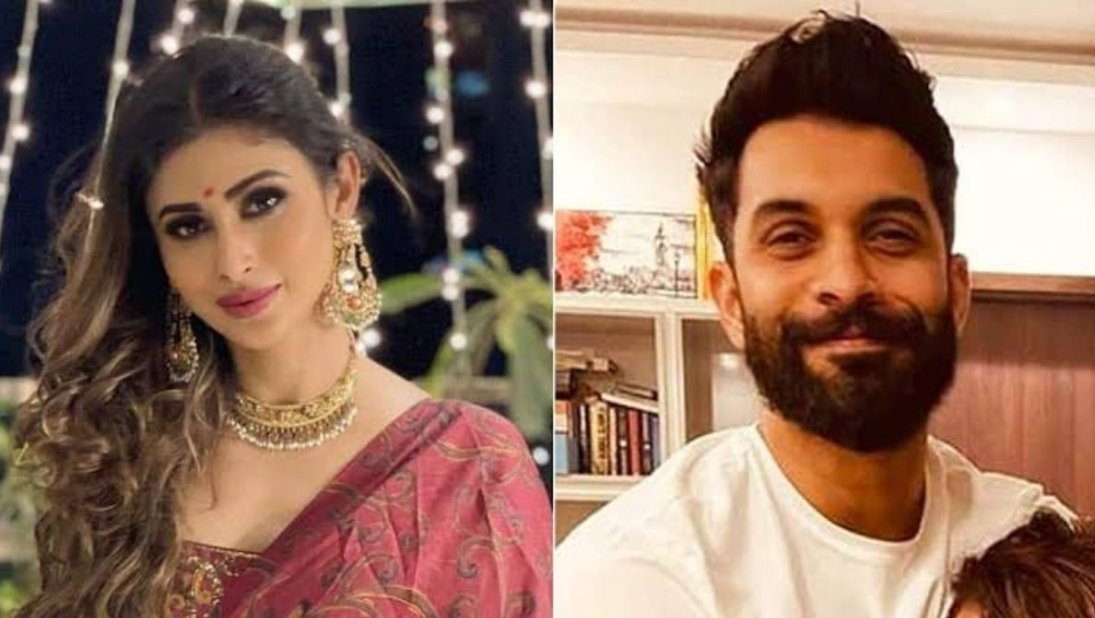 Mouni Roy confirms her marriage with long time BF Suraj Nambiar , ‘thanks’ papz for best wishes when snapped at airport