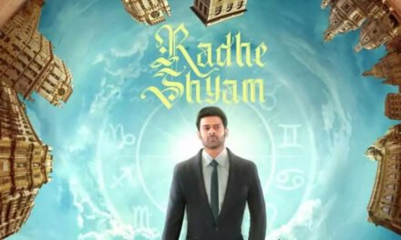 Finally ! Radhe Shyam’s release date is announced. The movie will hit the cinemas in March