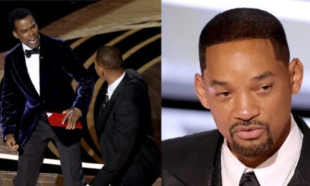 ‘I was wrong’ Will Smith apologies to Chris Rock for slapping him at the Oscars …