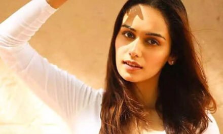 Manushi Chillar is ecstatic that her debut movie ‘Prithviraj’ is releasing a week earlier before the original planned date