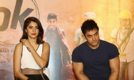 The truth behind Anushka Sharma and Aamir Khan’s collaboration again in a movie after PK in 2014 !