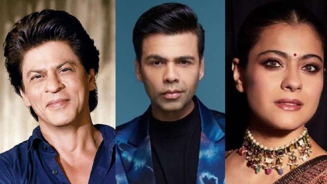 Are Shahrukh Khan and Kajol collaborating for Karan Johar’s next ‘Rocky Aur Rani Ki Prem Kahani’ : Report.