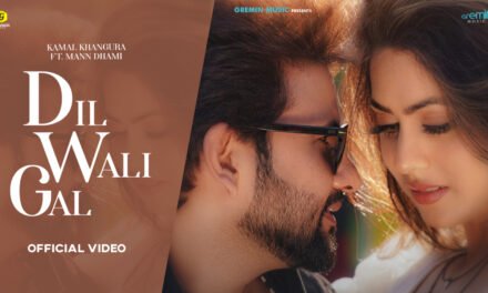 Punjabi model  Kamal Khangura to mark her singing debut with ‘Dil Wali Gal’ featuring Mann Dhami.