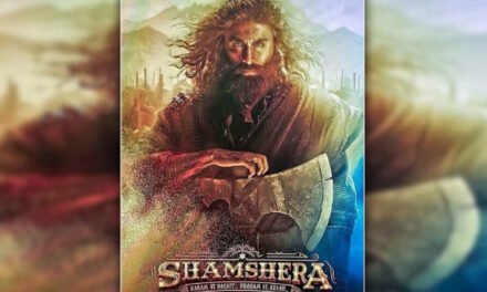 Shamshera Teaser Out: Ranbir Kapoor and Sanjay Dutt look strikingly lethal; Trailer out on 24 June