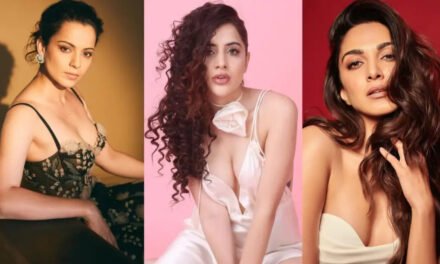 Urfi Javed Beats Kiara Advani, Kangana Ranaut and Tejasswi Prakash On Most Searched Asians List