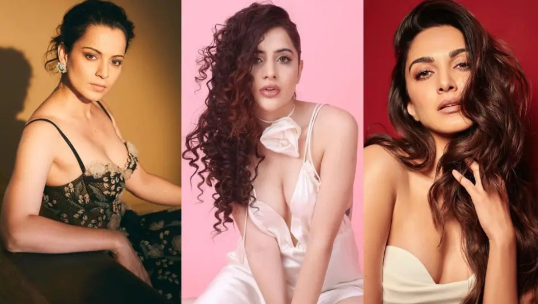 Urfi Javed Beats Kiara Advani, Kangana Ranaut and Tejasswi Prakash On Most Searched Asians List