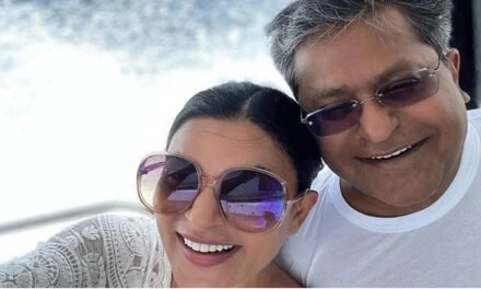 ‘My better half, partner’: Lalit Modi announces new beginning with Sushmita Sen