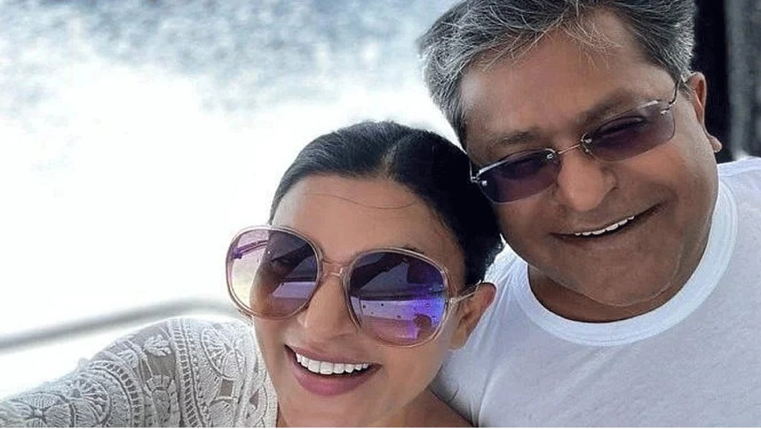 ‘My better half, partner’: Lalit Modi announces new beginning with Sushmita Sen