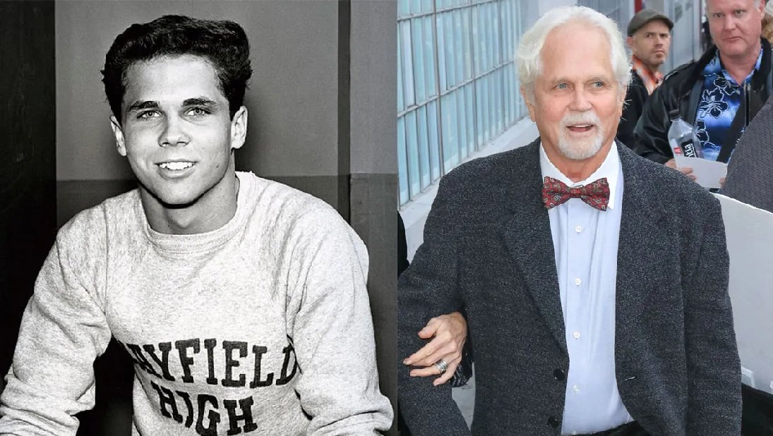 Tony Dow, ‘Leave It to Beaver’ star, is under hospice care in ‘last hours,’ son says