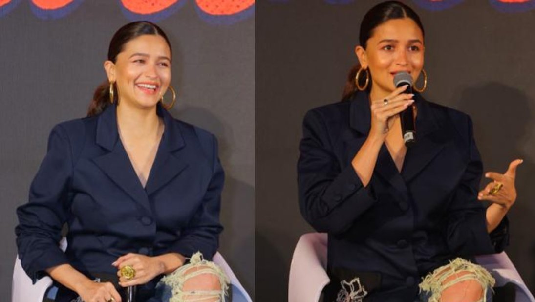 Alia Bhatt Gives A Savage Reply To Trolls Questioning Her Early Pregnancy, ‘Chand Pe Bhi Daag Hai’