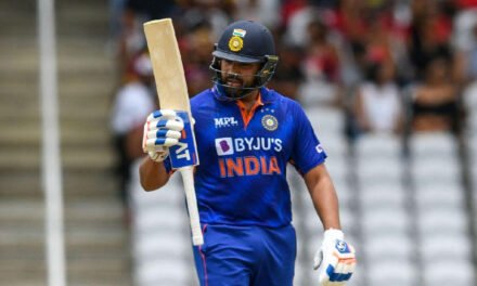 Big blow for Team India as Rohit Sharma gets injured, retires hurt in IND vs WI 3rd T20I