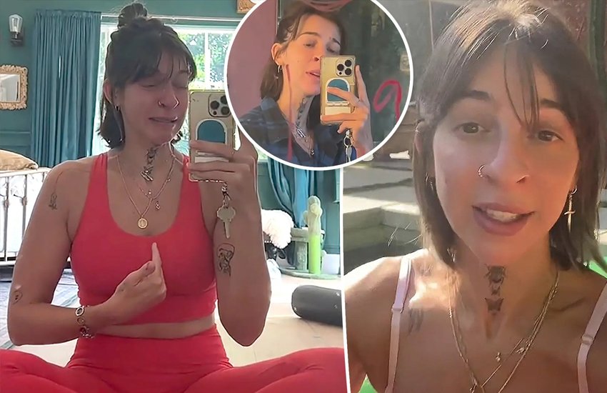 Gabbie Hanna’s Unusual activity on Tik Tok left fans worried