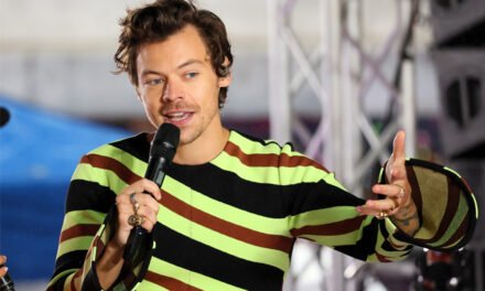 Harry style’s English accent in “Don’t worry Darling” becoming talk of the town