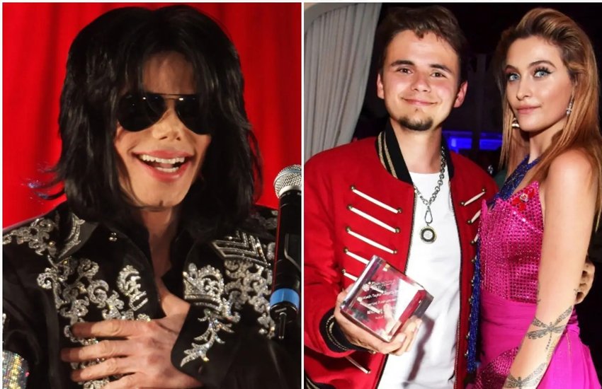 Heartfelt Tribute to Michael Jackson on his 64th Birthday by his Children