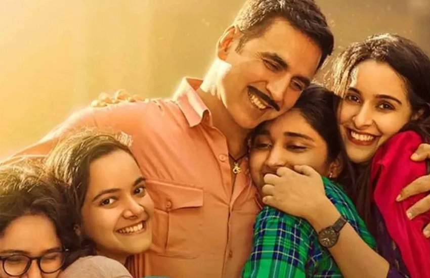 Raksha Bandhan Weekend Gave a Swing to Akshay Kumar’s “Rakhsa Bandhan” : Collects 33.50 Crores After 5 days