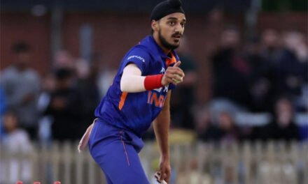 Meet Hayer Motivates Cricket Sensation Arshdeep Singh Amidst Last Match’s Controversy