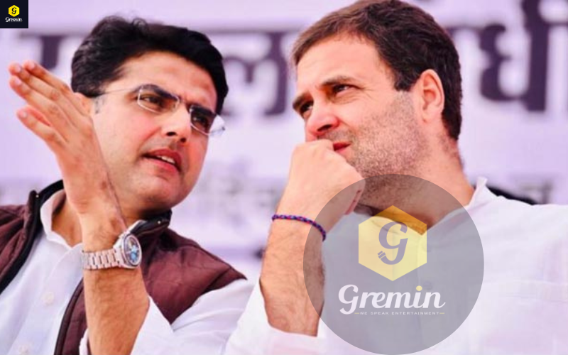 Sachin Pilot may replace Ashok Gehlot as Rajasthan CM : Rahul Gandhi