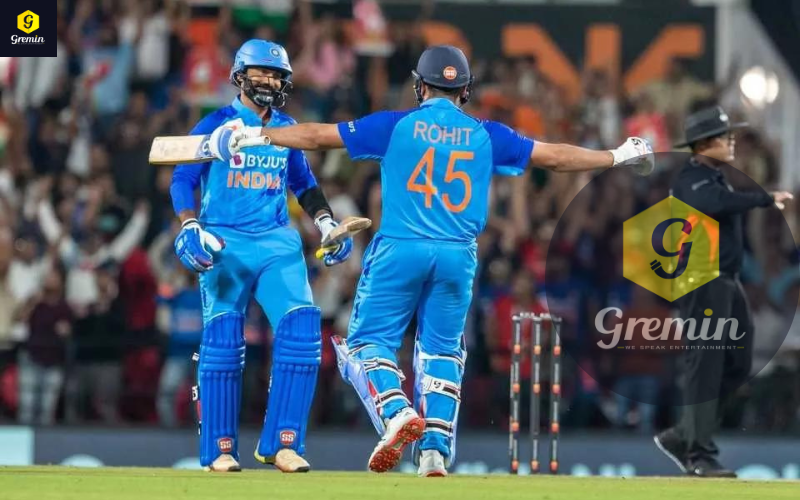 Sunil Gavaskar Has Something To Say About Rohit Sharma’s Terrific knock in Nagpur T20I :