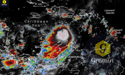 Rapid Intensification of Storm Warning issued in Florida For Next Week :