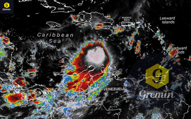 Rapid Intensification of Storm Warning issued in Florida For Next Week :