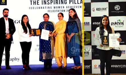 Nikon’s Brand Ambassador Kirandeep Kaur Facilitated by Punjab Government: