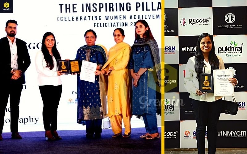 Nikon’s Brand Ambassador Kirandeep Kaur Facilitated by Punjab Government: