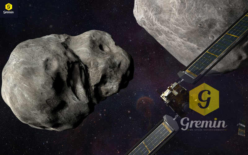 NASA crashed into an asteroid to test planetary defense :