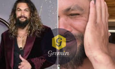 Jason Momoa Shaved His Head To Spread Message About Single Use Plastic :