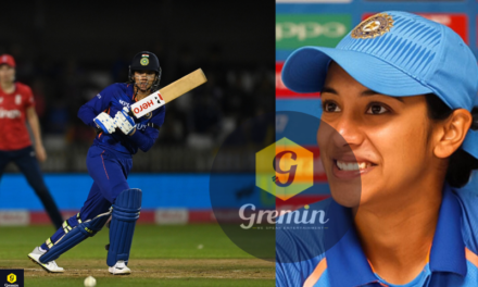 Another match-winning knock by 100% Cricket Superstar Smriti Mandhana :