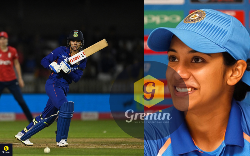 Another match-winning knock by 100% Cricket Superstar Smriti Mandhana :