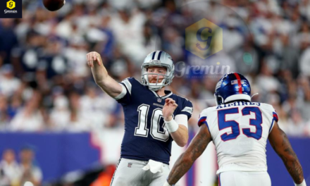 2022 NFL season, Week 3: Facts from Cowboys’ win over Giants on Monday night 