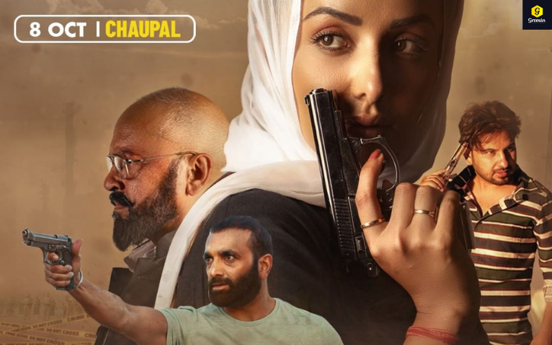 Lanka Releasing on Chaupal on 8th October :