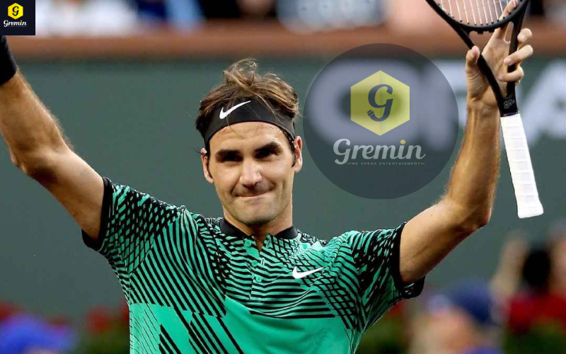 Roger Federer Retires From Competitive Tennis :